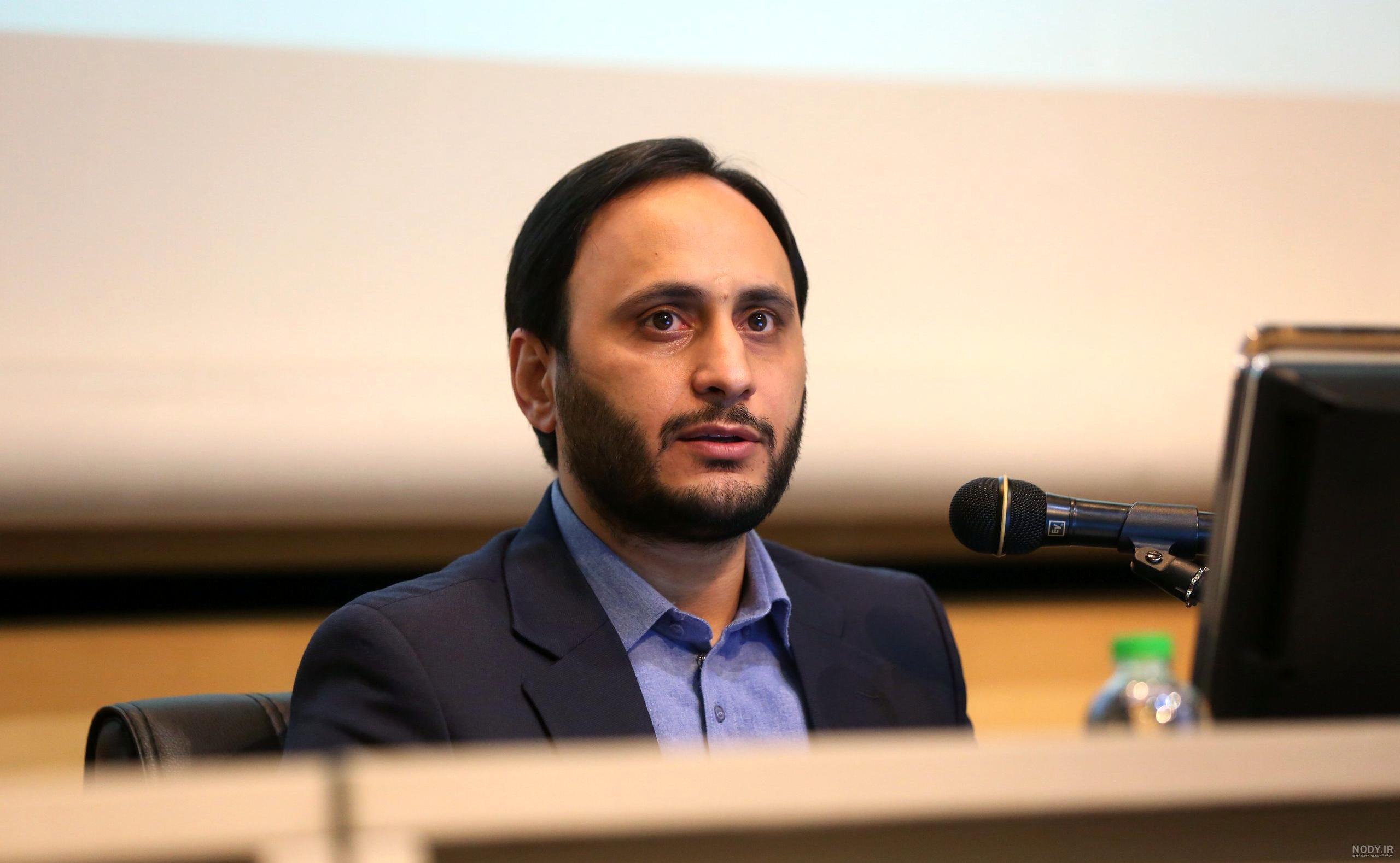 عکس مدیر عامل باشگاه استقلال