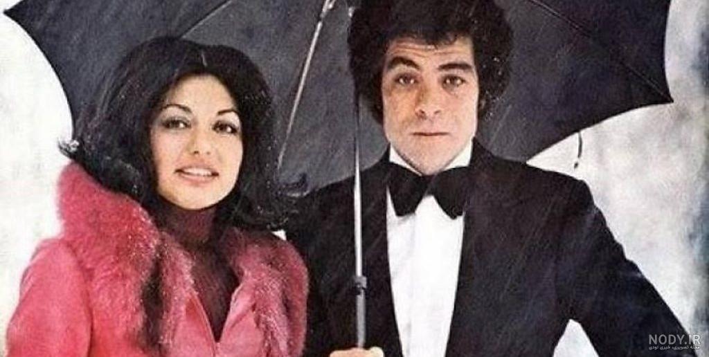 عکس/ همسر زیبا و دلبر بهروز وثوقی بازیگر ایرانی