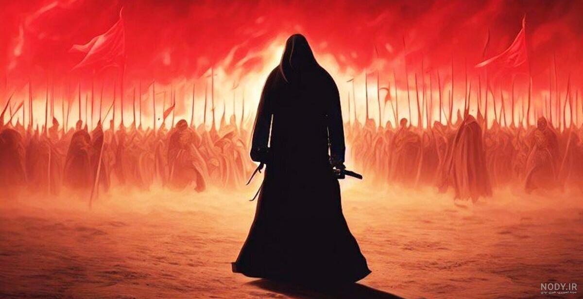 عکس واقعه عاشورا و امام حسین