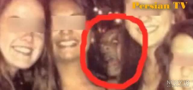 عکس واقعی جبرئیل - عکس نودی