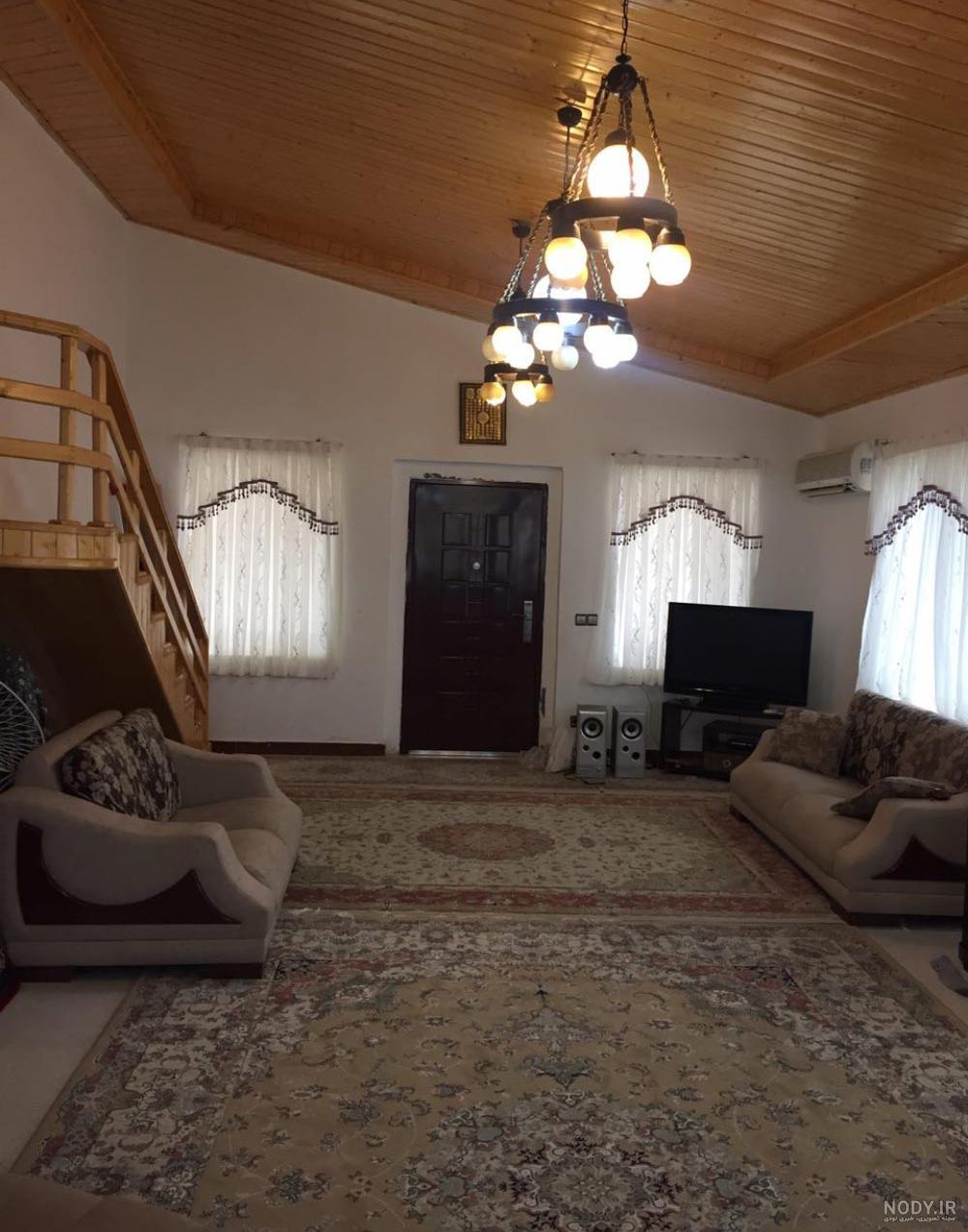 عکس ویلا ماشین