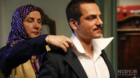 عکس پروفایل اسم دونفره یوسف و حنانه طرح قلب | پروفایل گرام