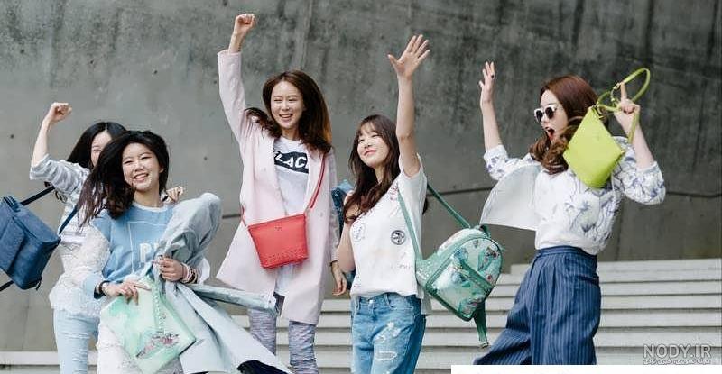 عکس پروفایل برای گروه دوستانه دخترانه ️ [ بهترین تصاویر ]