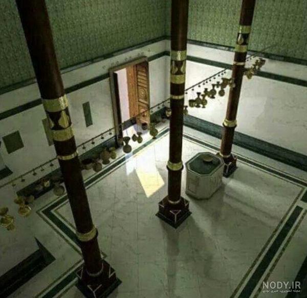 عکس کعبه با کیفیت بالا - مجله نورگرام عکس کعبه با کیفیت بالا - مجله نورگرام