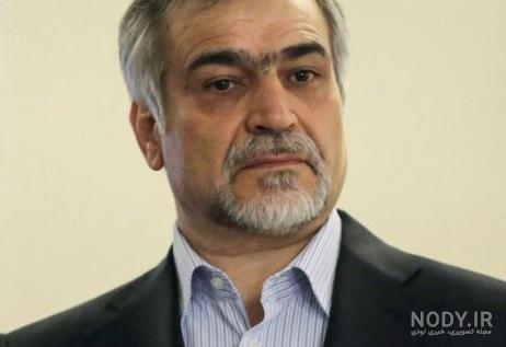 فرارو | (تصویر) تازه‌ترین عکس از چهره جنجالی جدید برادر حسن روحانی