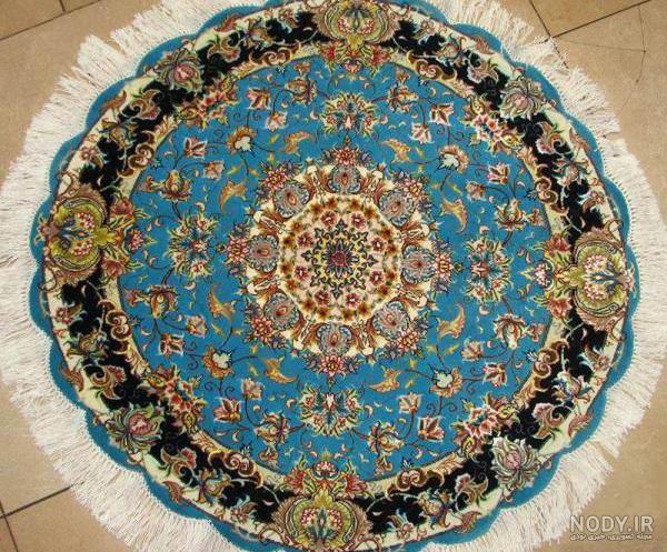 فرش گرد برای چه فضایی در دکوراسیون خانه مناسب است؟ - ملکشاه فرش گرد برای چه فضایی در دکوراسیون خانه مناسب است؟ - ملکشاه