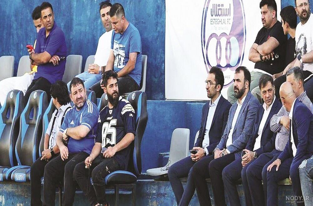 فهرست مدیران باشگاه فوتبال استقلال تهران - ویکی‌پدیا، دانشنامهٔ آزاد