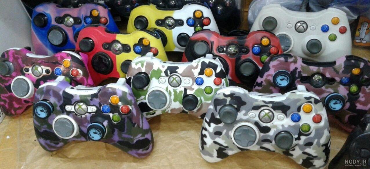 قیمت خرید دانگل دسته ایکس باکس 360 برای PC کامپیوتر XBox 360 قیمت خرید دانگل دسته ایکس باکس 360 برای PC کامپیوتر XBox 360