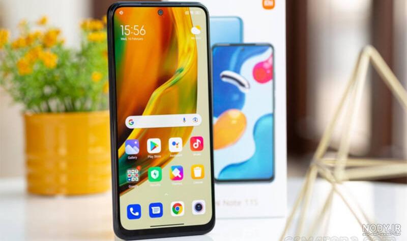 قیمت و خرید گوشی موبایل شیائومی مدل Redmi Note 11 دو سیم‌ کارت ...