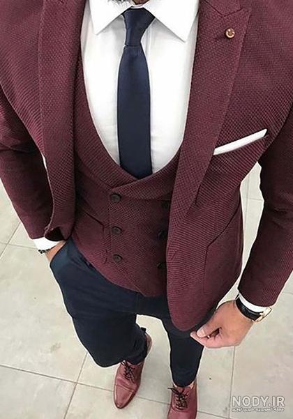 لباس مجلسی مردانه جدید