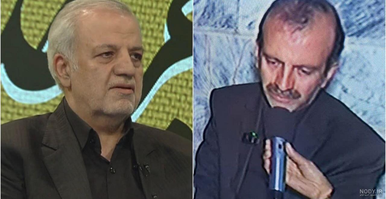 ماجرای عجیب حسین فریدون و روحانی و منزلی در سعدآباد! ماجرای عجیب حسین فریدون و روحانی و منزلی در سعدآباد!