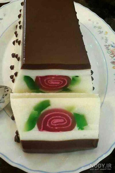 هنرهای یاس | ژله زیبا