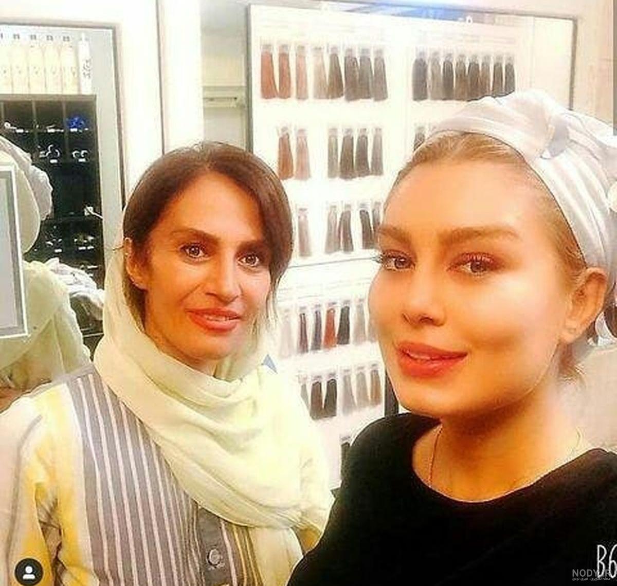 واکنش ها به کارگردانی سحر قریشی! - مجله اینترنتی دوستان واکنش ها به کارگردانی سحر قریشی! - مجله اینترنتی دوستان