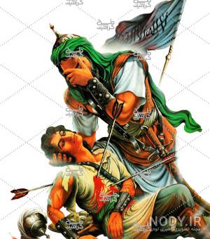 پوستر واقعه عاشورا - گالری تصاویر نقش