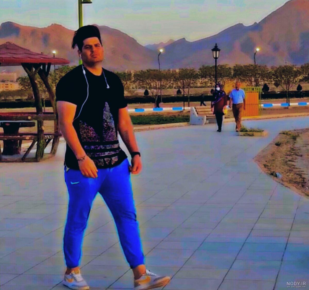 چهره جدی و جذاب امیر مقاره | ساعدنیوز