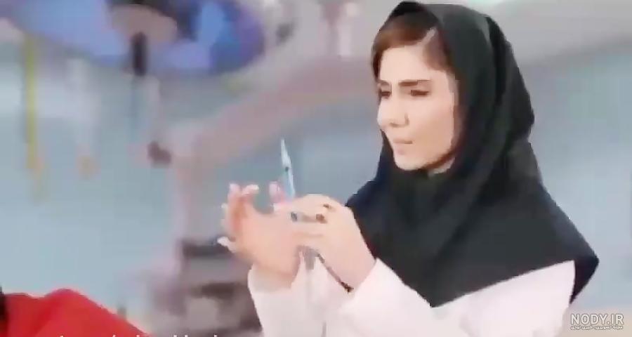 کلیپ طنز ((فرشاد هاج علی ومحمد معماریان