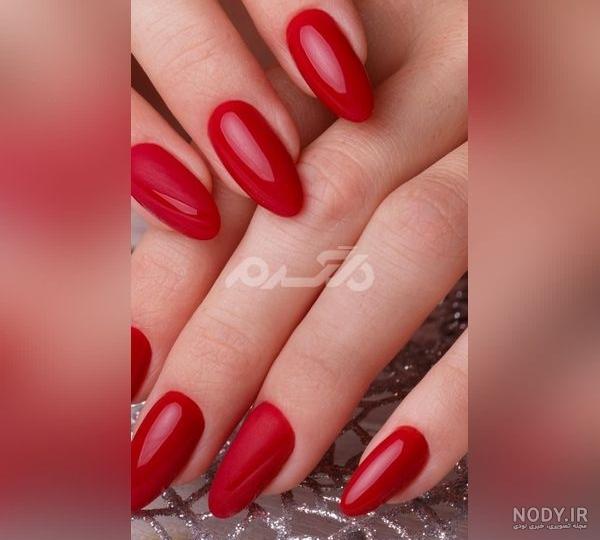 ۴۰+ عکس ) مدل های لاک قرمز اکلیلی تابستان ۱۴۰۲ ۴۰+ عکس ) مدل های لاک قرمز اکلیلی تابستان ۱۴۰۲