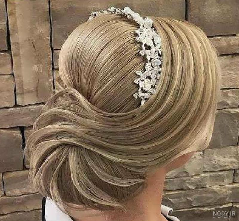 ۵۶ مدل ناخن عروس برای عقد جدید ۱۴۰۲ در طرح های ساده و شیک - ماگرتا
