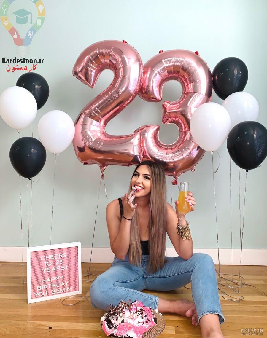 ایده عکس با پیتزا