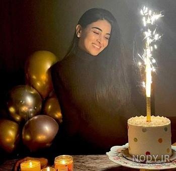 116 ژست عکس تولد | یک عکس فوق‌العاده از تولدت بگیر | عکس پرینت