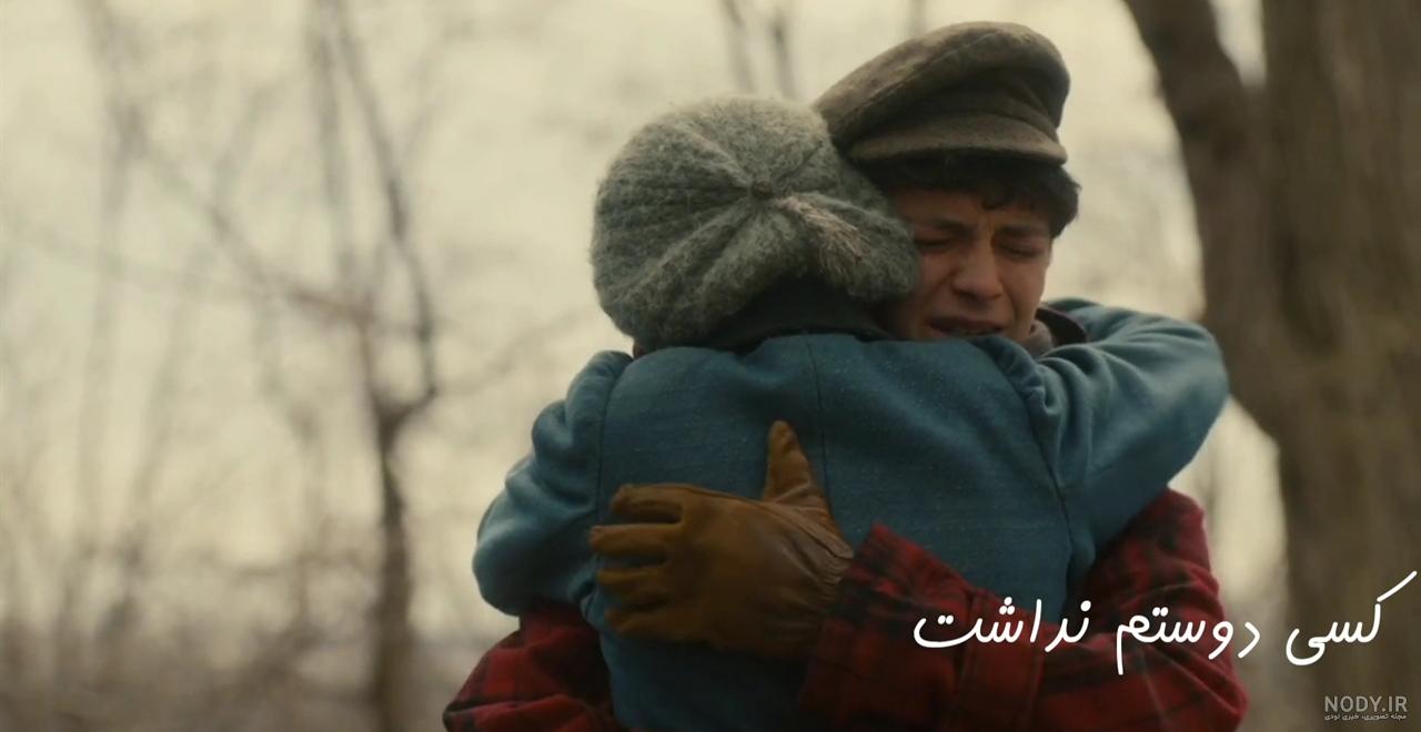 بازیگر نقش آنشرلی - عکس نودی