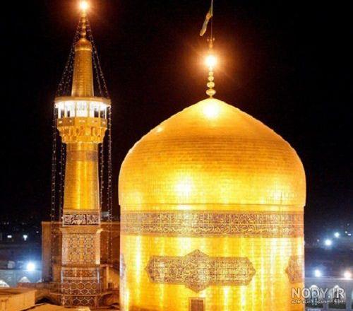 بایگانی‌های عکس حرم امام رضا پروفایل - کامل (مولیزی)