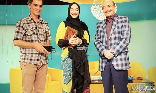 بیوگرافی محمدرضا غفاری و همسرش| عکسهای محمدرضا غفاری بازیگر ⚡️ پیک نت