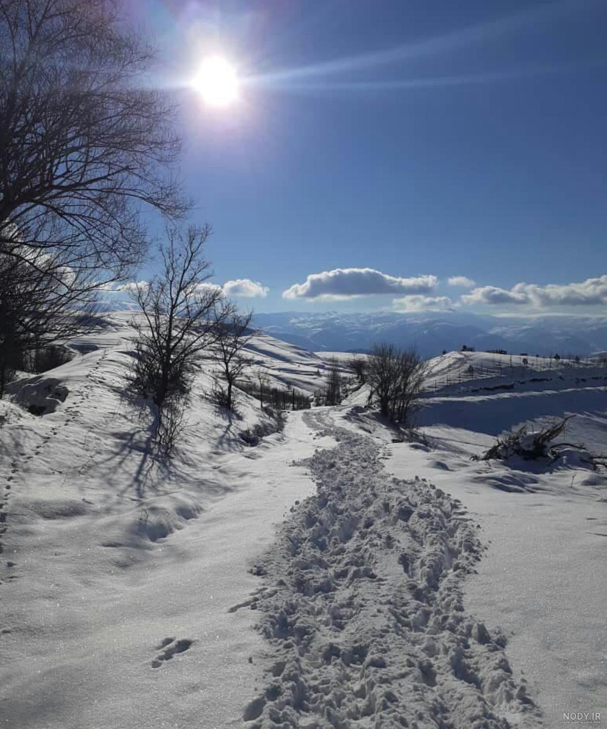 تصاویر: زندگی زمستانی مردم روستای بلکر کردستان تصاویر: زندگی زمستانی مردم روستای بلکر کردستان