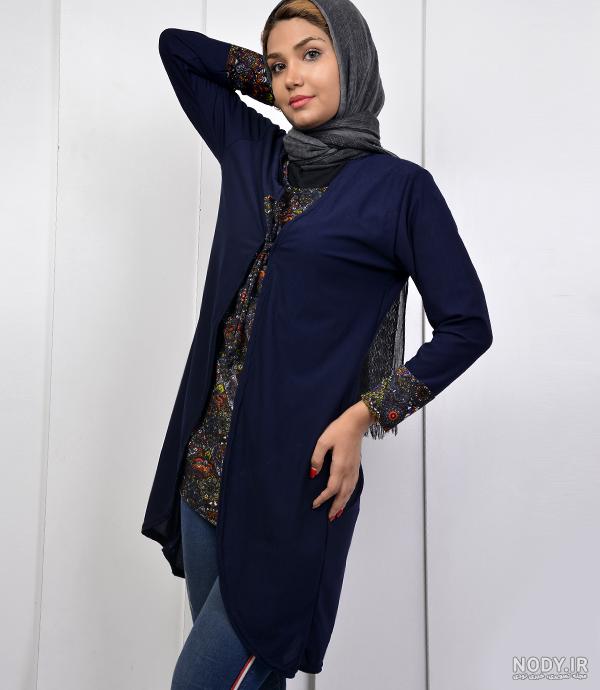 تفاوت کت اسپرت با مانتو کتی بلیزر | Women blouses fashion, Iranian ...