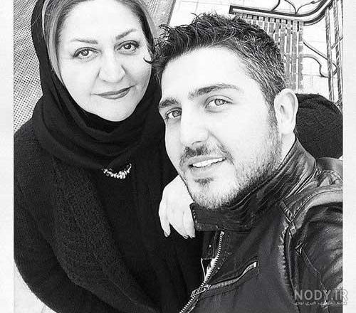 جدیدترین عکسهای باران کوثری در سال 94