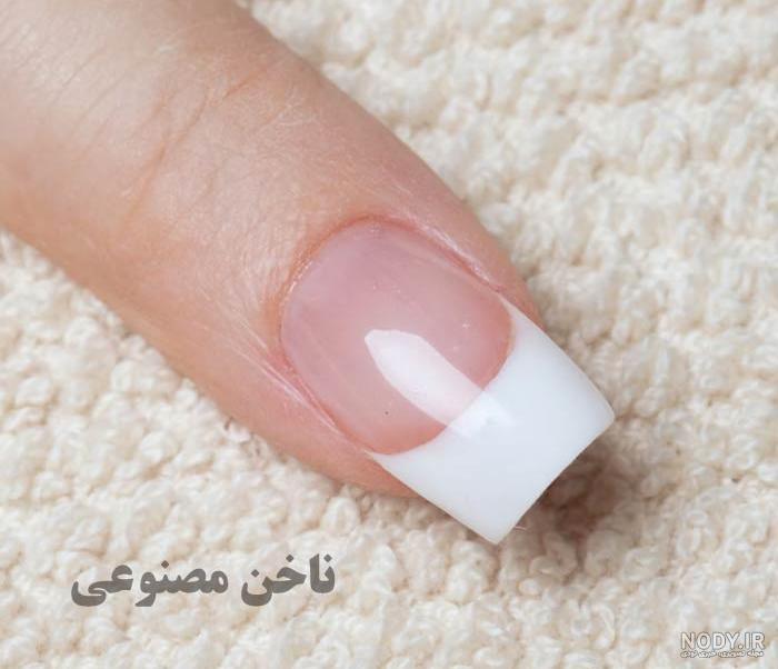 خرید ناخن مصنوعی SEV مدل فرنچ و گل خرید ناخن مصنوعی SEV مدل فرنچ و گل