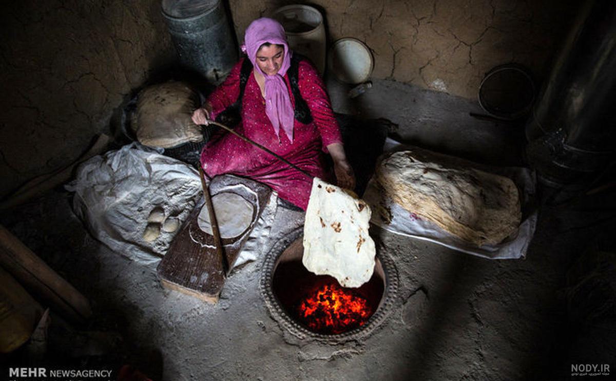 زیباترین روستاهای گردشگری مخصوص زمستان زیباترین روستاهای گردشگری مخصوص زمستان