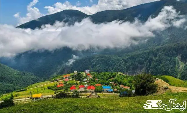 زیباترین عکس های شمال ایران {100 منظره زیبای شمال} | ایده آل مگ