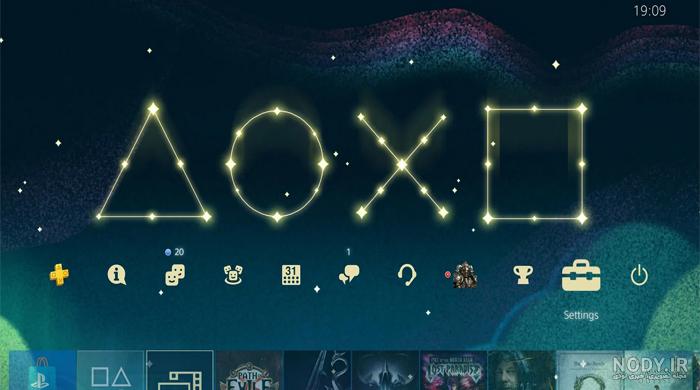 عکس های ps4