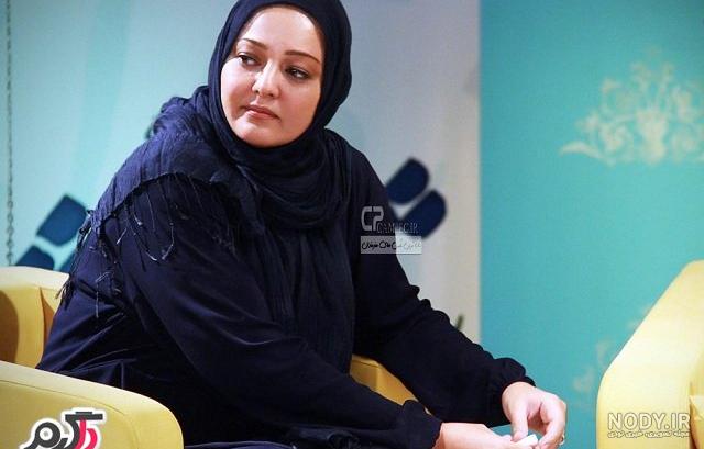 عکس های الهام حمیدی و رزیتا غفاری در برنامه شهر باران