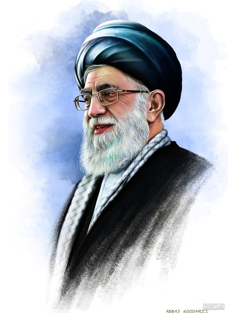 عکس امام حسین حضرت عباس ️ [ بهترین تصاویر ]