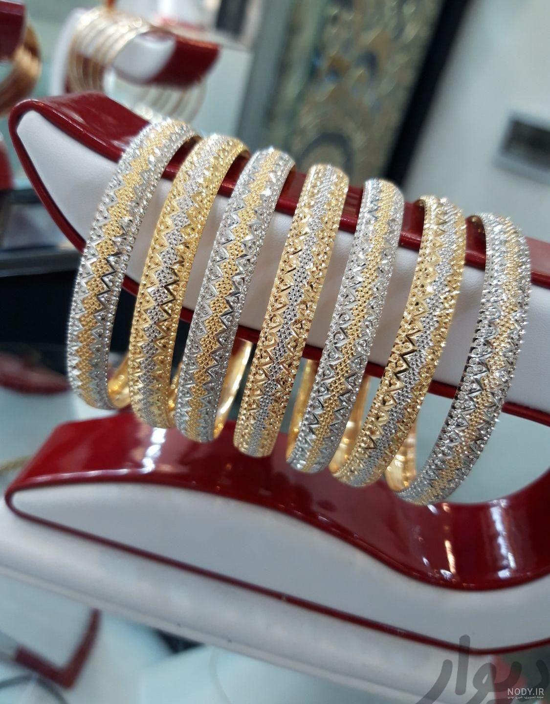 عکس تک پوش طلا ده گرمی