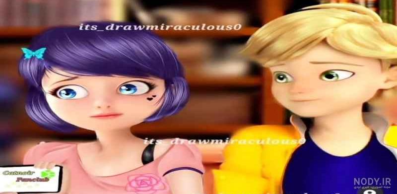 عکس های جدید مرینت برای پروفایل عکس های جدید مرینت برای پروفایل