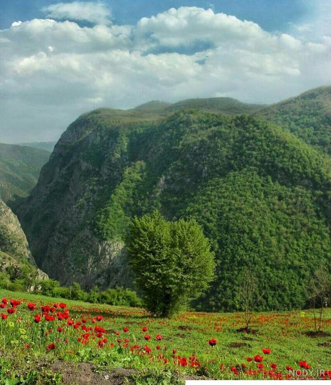 عکس های جدید و کمیاب از شمال ایران با کیفیت های فوق العاده