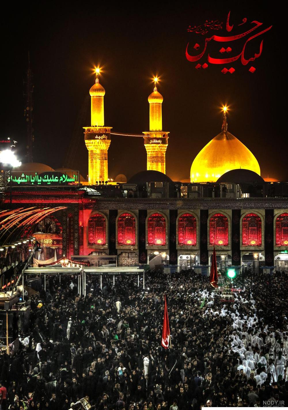 عکس جنگ امام حسین و یزید عکس جنگ امام حسین و یزید