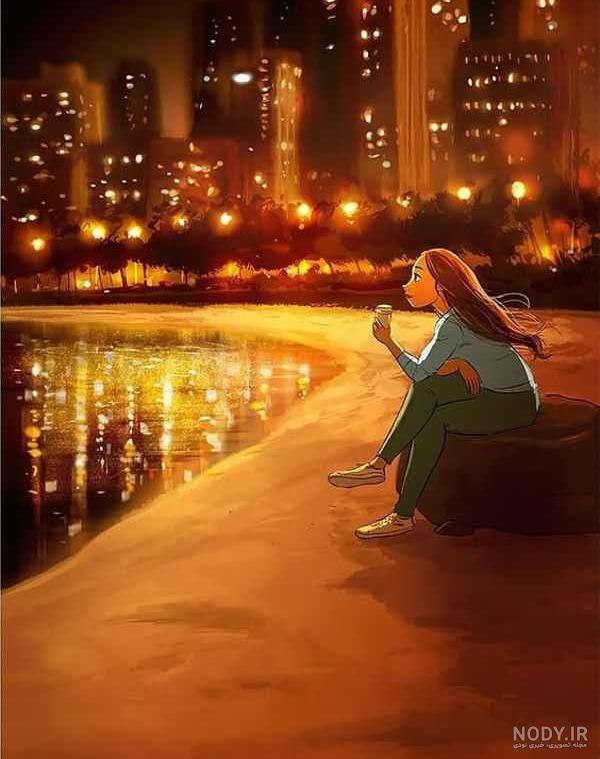 عکس های دخترانه ی فانتزی جدید و زیبا