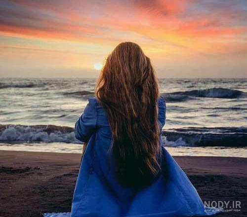 عکس دخترونه خفن برای پروفایل تلگرام