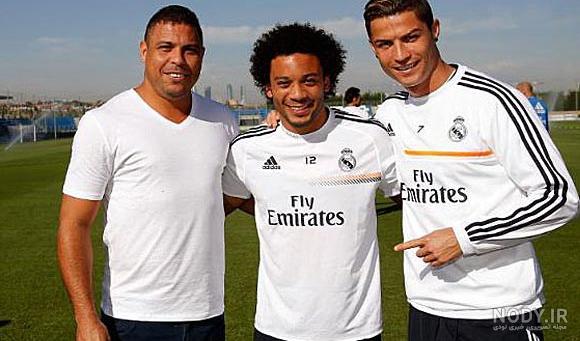 عکس رونالدو برزیلی با کیفیت عکس رونالدو برزیلی با کیفیت