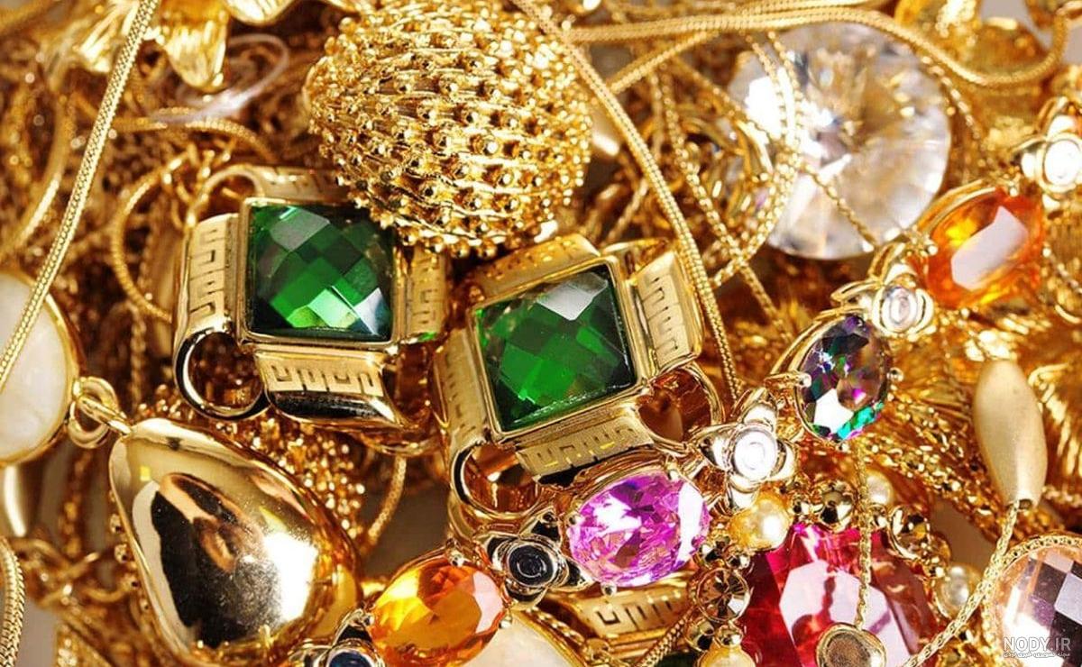 عکس طلا در یاغی