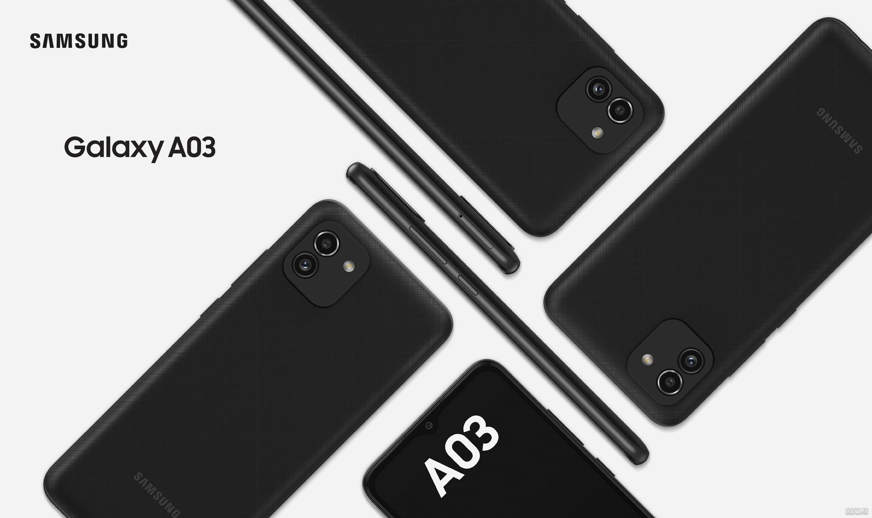 عکس قاب گوشی a03s