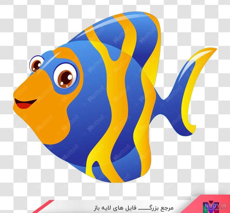 عکس ماهی سالمون