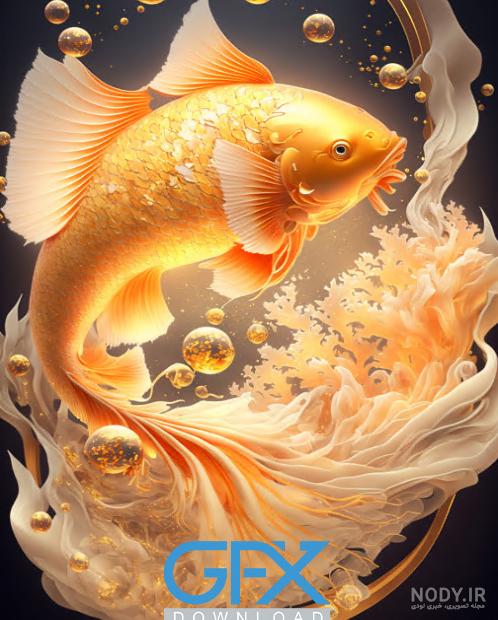 عکس ماهی🐟دانلود 15 عکس ماهی زیبا با کیفیت بالا