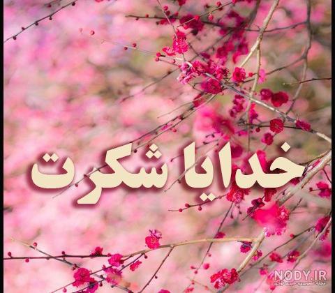 عکس نوشته های زیبای خدایا شکرت برای پروفایل و استوری (2 ... عکس نوشته های زیبای خدایا شکرت برای پروفایل و استوری (2 ...