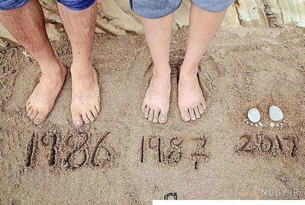 عکس پاییزی دونفره عکس پاییزی دونفره