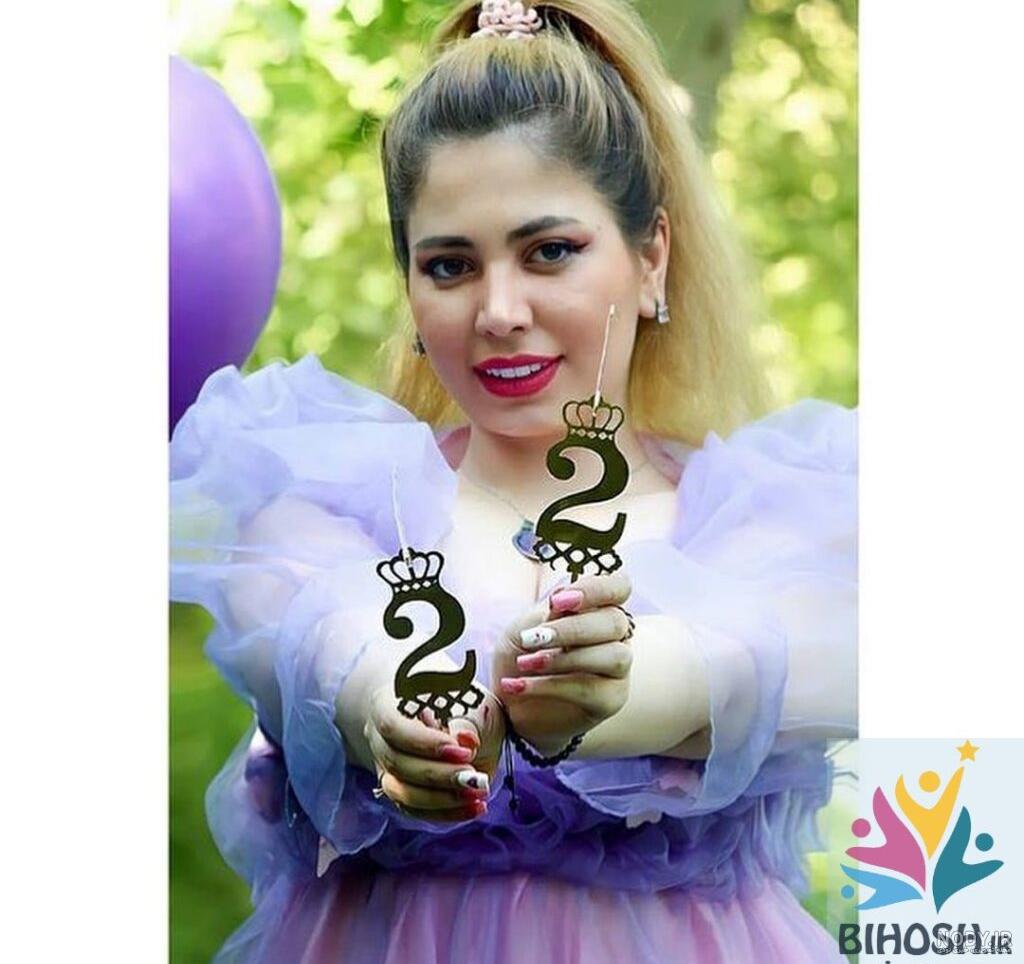 عکس ژست دخترانه برای تولد عکس ژست دخترانه برای تولد